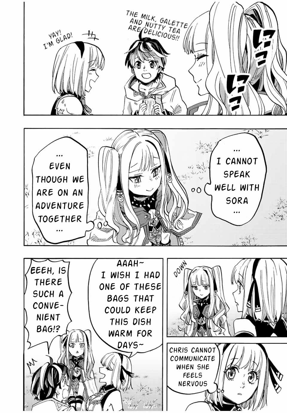 Isekai Walking Chapter 11 - Page 13