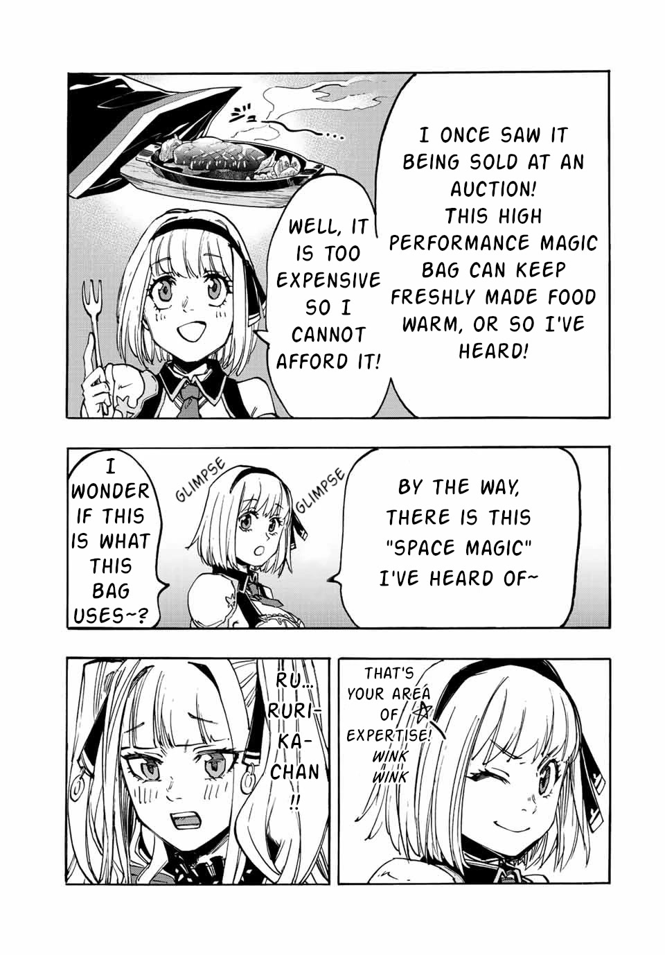 Isekai Walking Chapter 11 - Page 14