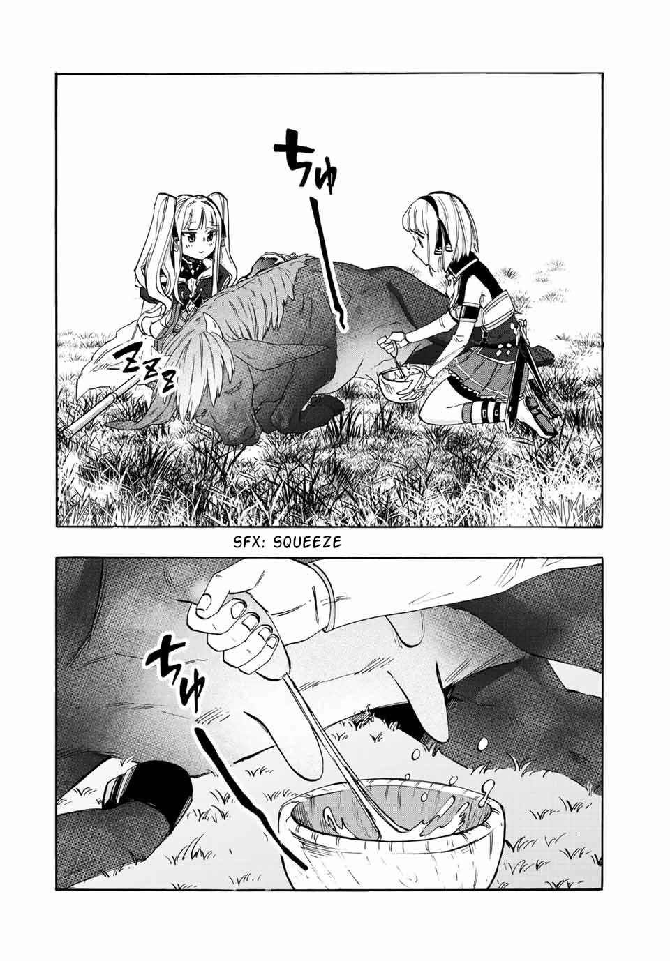 Isekai Walking Chapter 11 - Page 5
