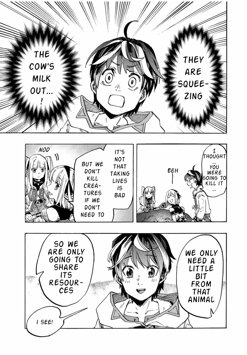 Isekai Walking Chapter 11 - Page 6