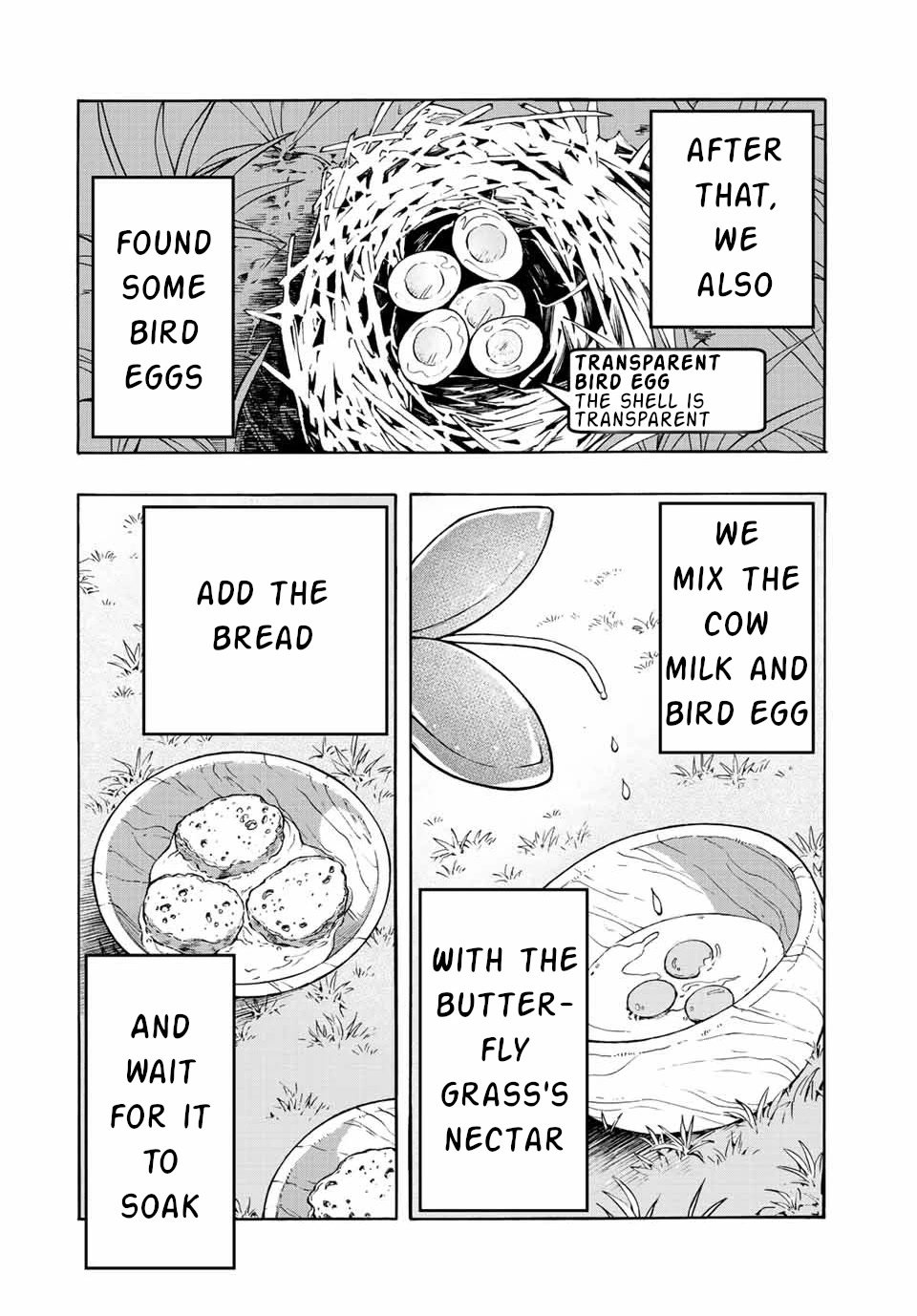 Isekai Walking Chapter 11 - Page 7