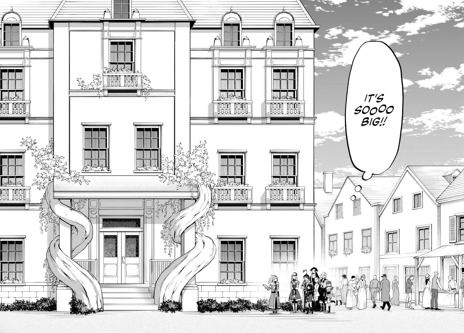 Isekai Walking Chapter 110 - Page 1