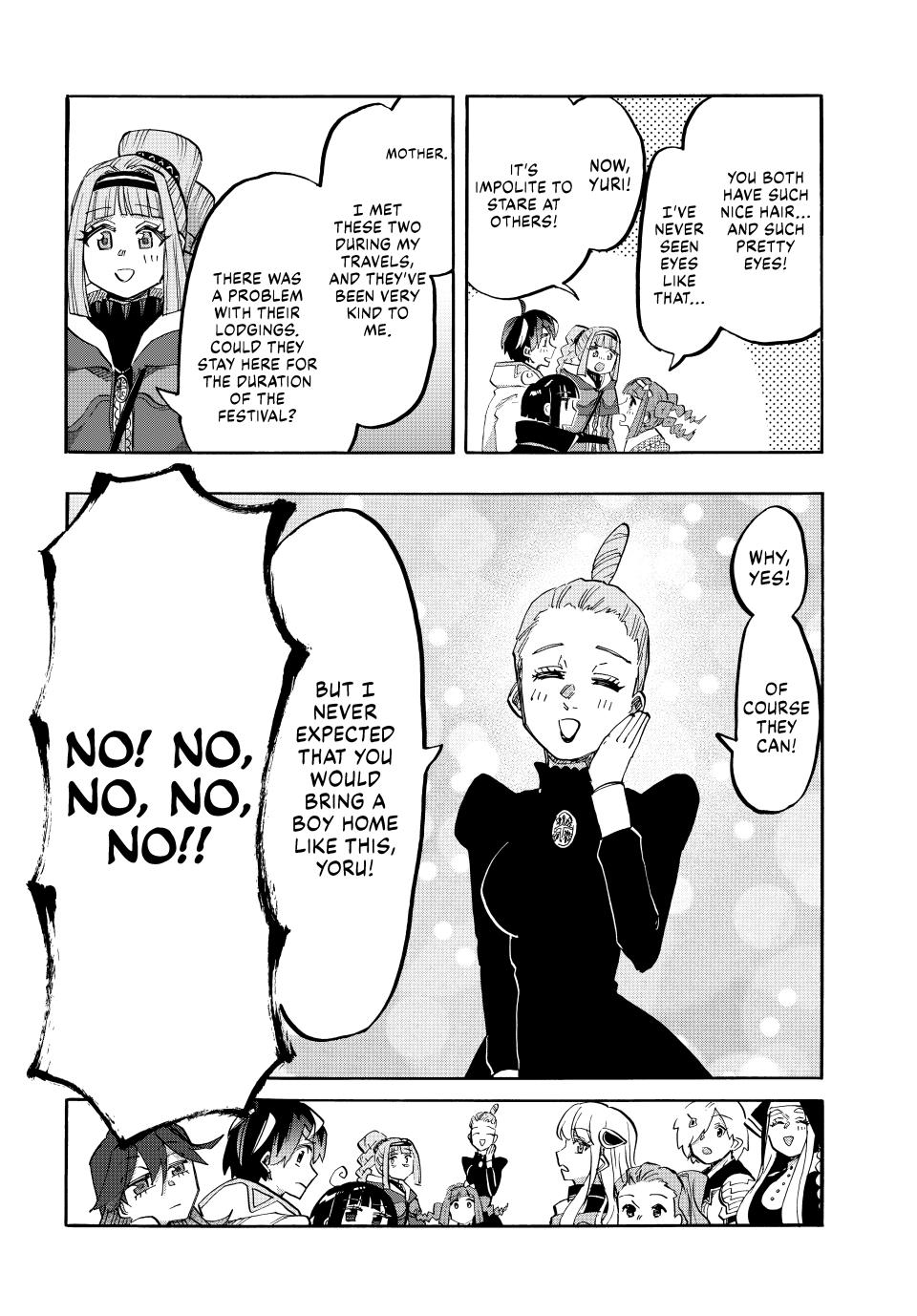 Isekai Walking Chapter 110 - Page 10