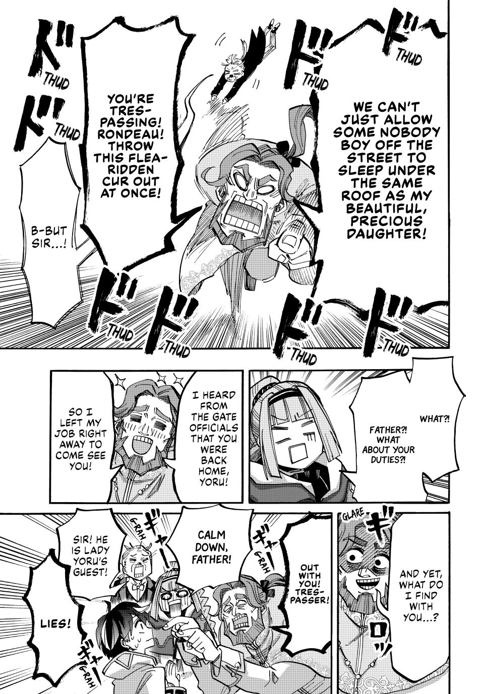 Isekai Walking Chapter 110 - Page 11
