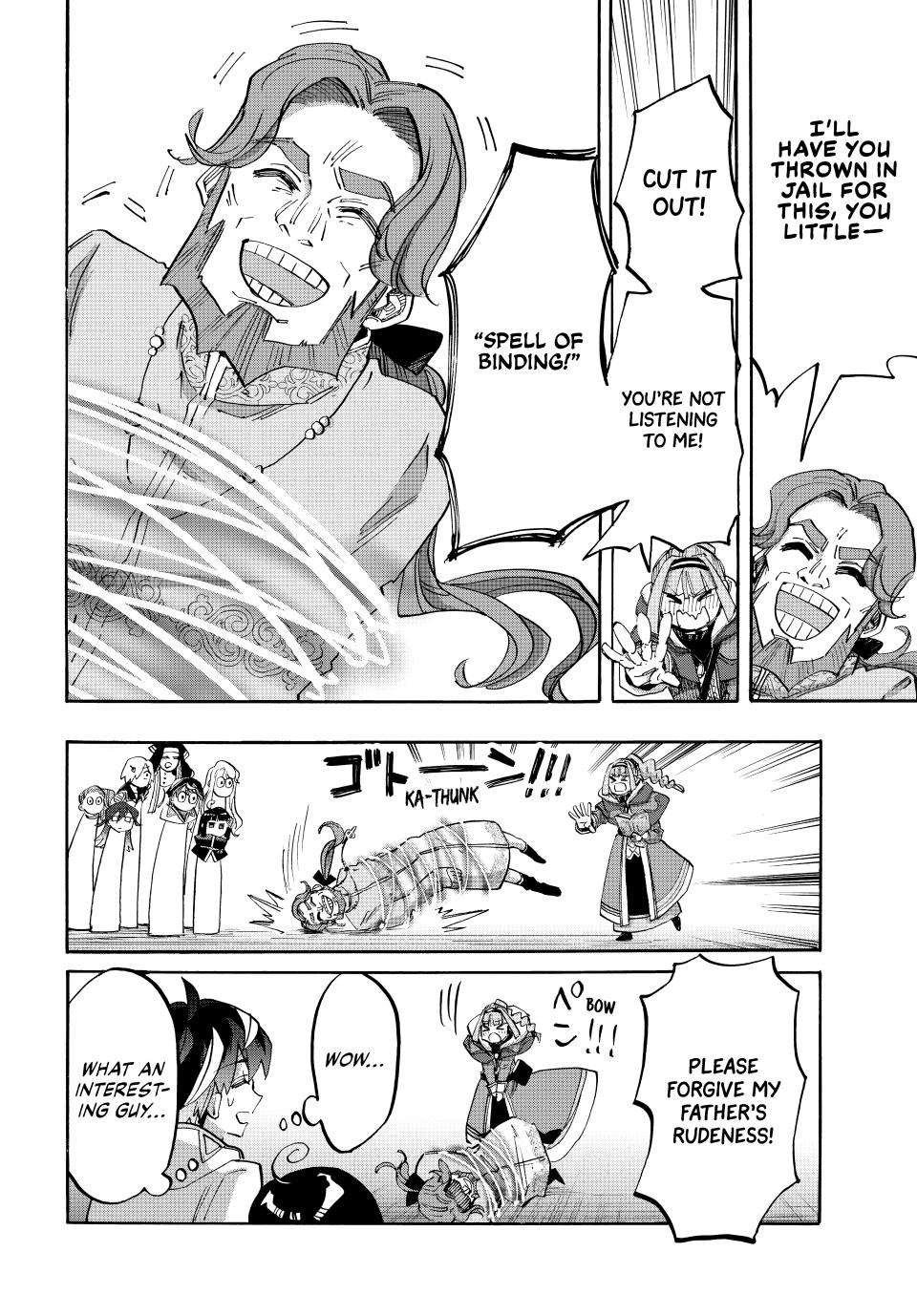 Isekai Walking Chapter 110 - Page 12