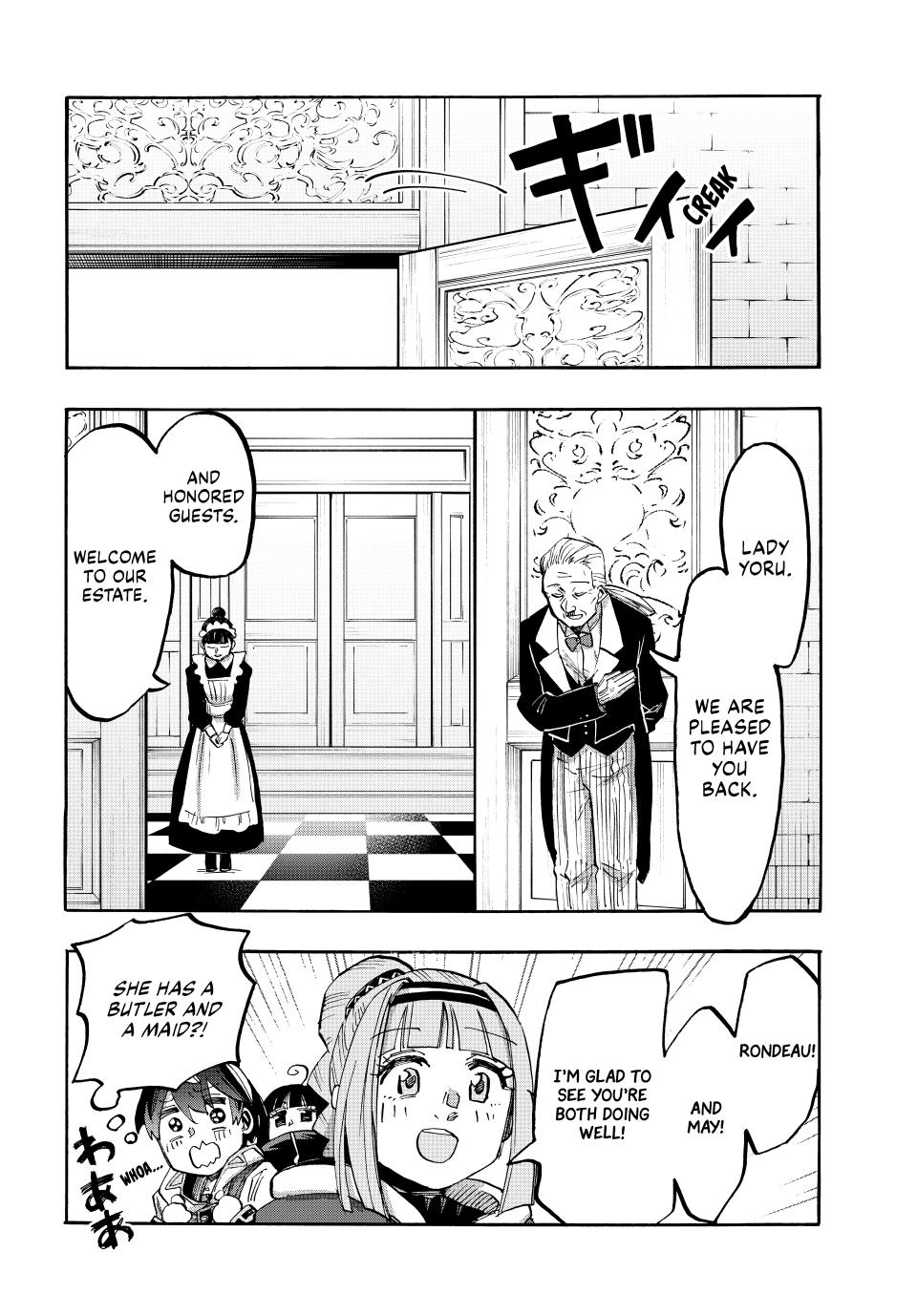 Isekai Walking Chapter 110 - Page 2