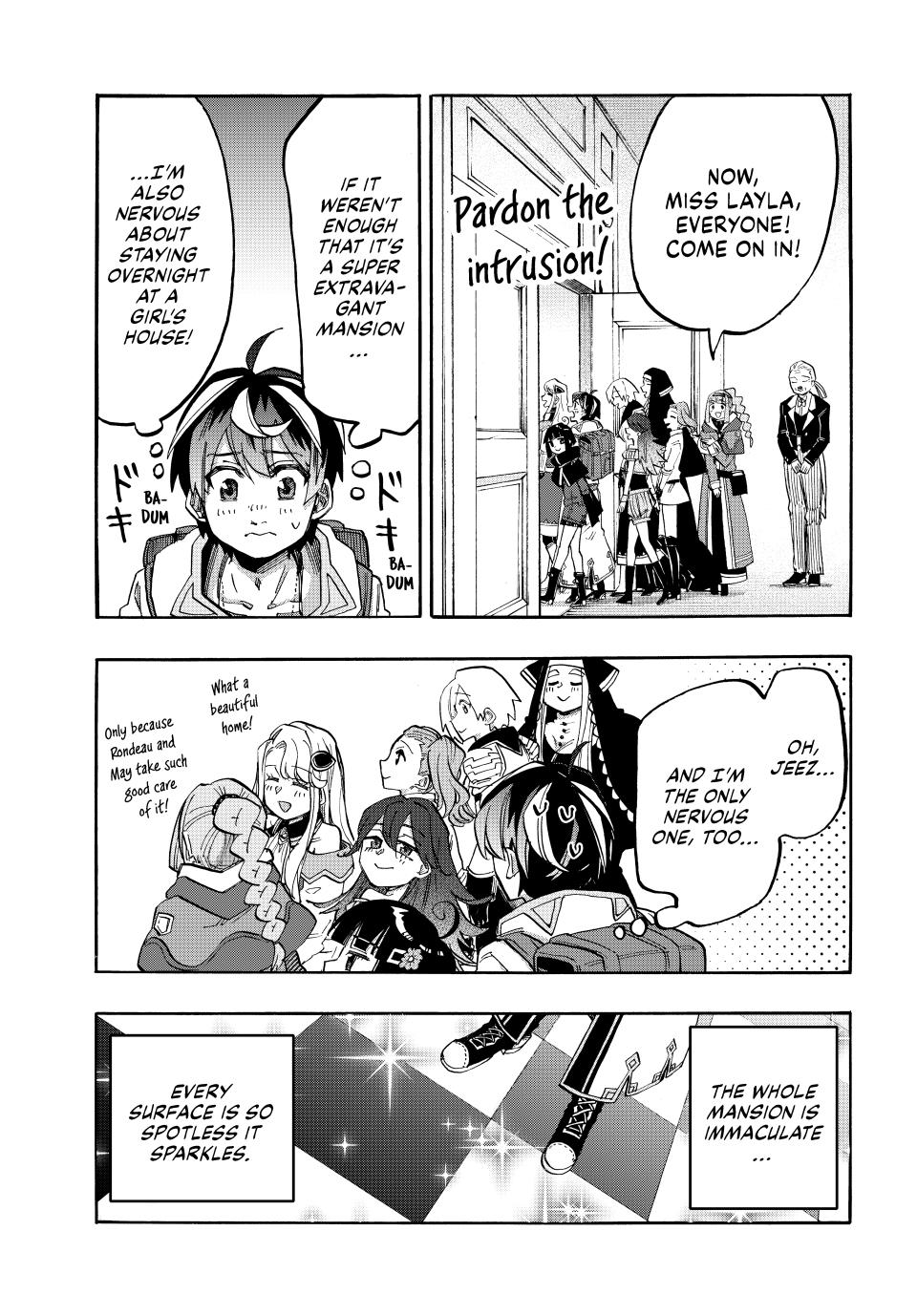 Isekai Walking Chapter 110 - Page 3