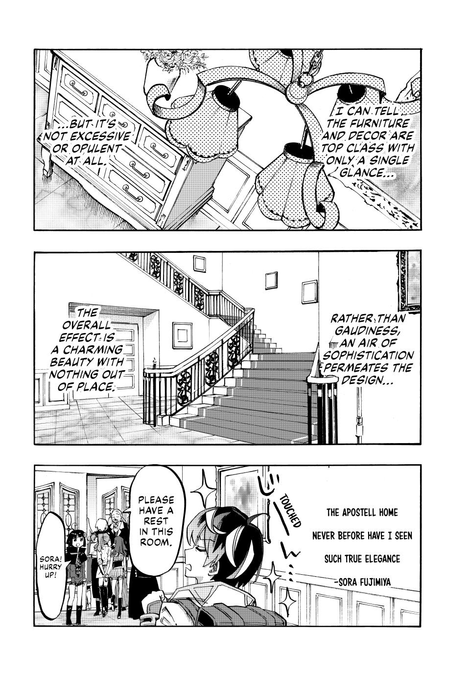 Isekai Walking Chapter 110 - Page 4