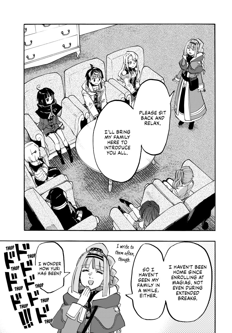 Isekai Walking Chapter 110 - Page 5