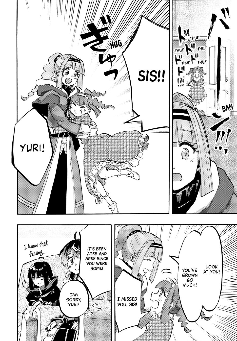 Isekai Walking Chapter 110 - Page 6