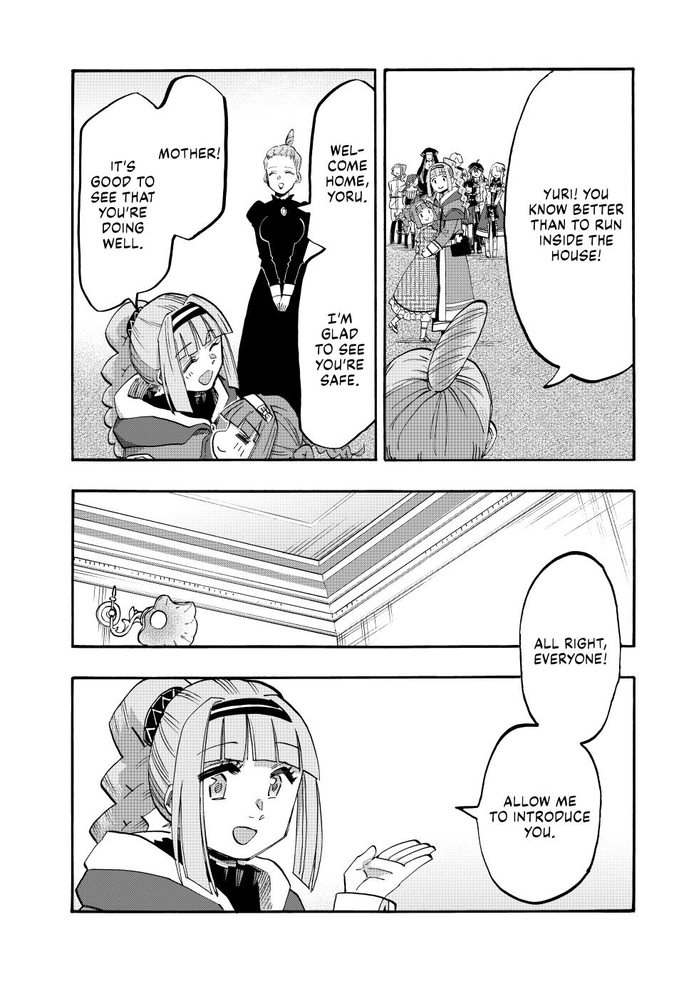 Isekai Walking Chapter 110 - Page 7