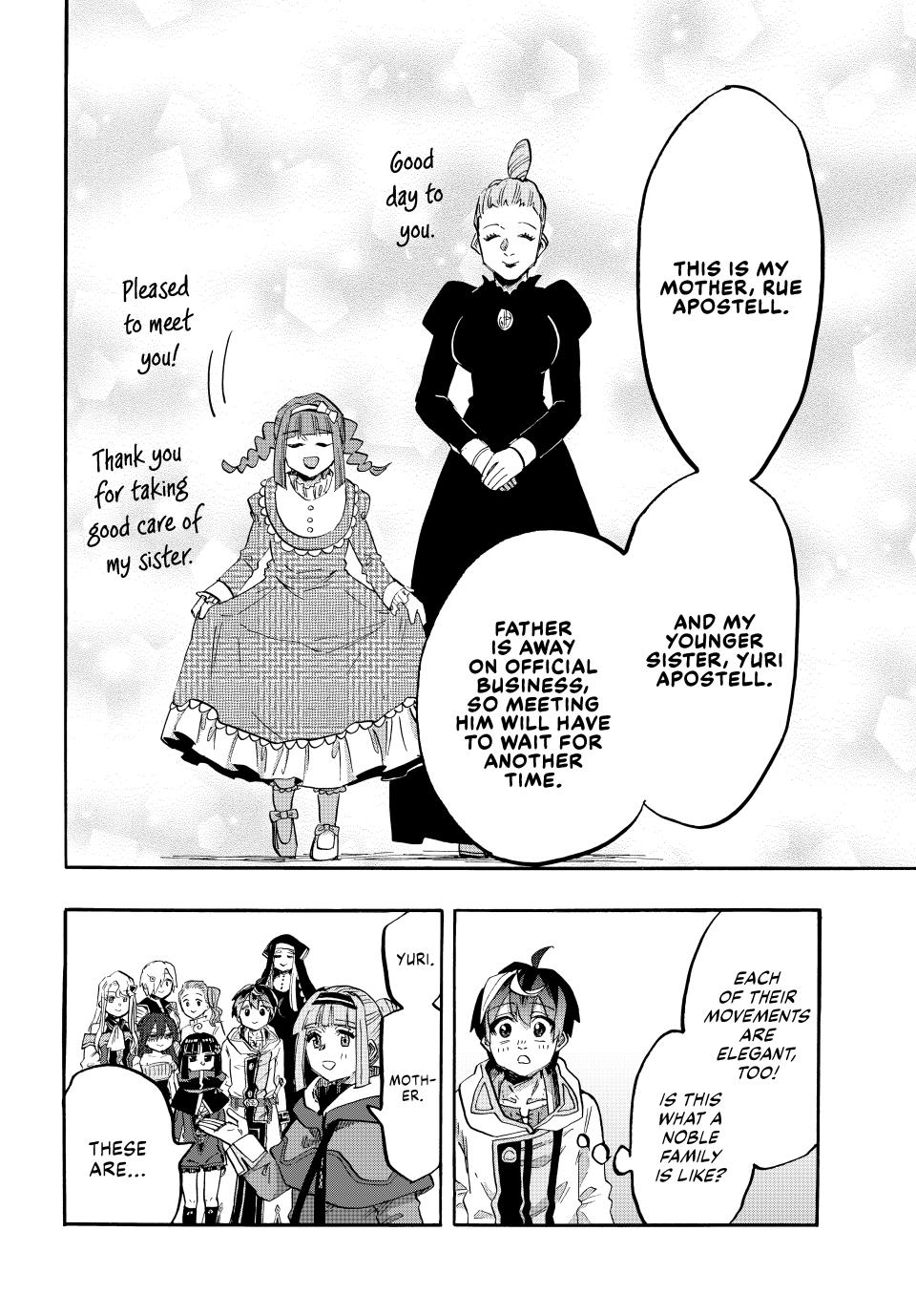 Isekai Walking Chapter 110 - Page 8