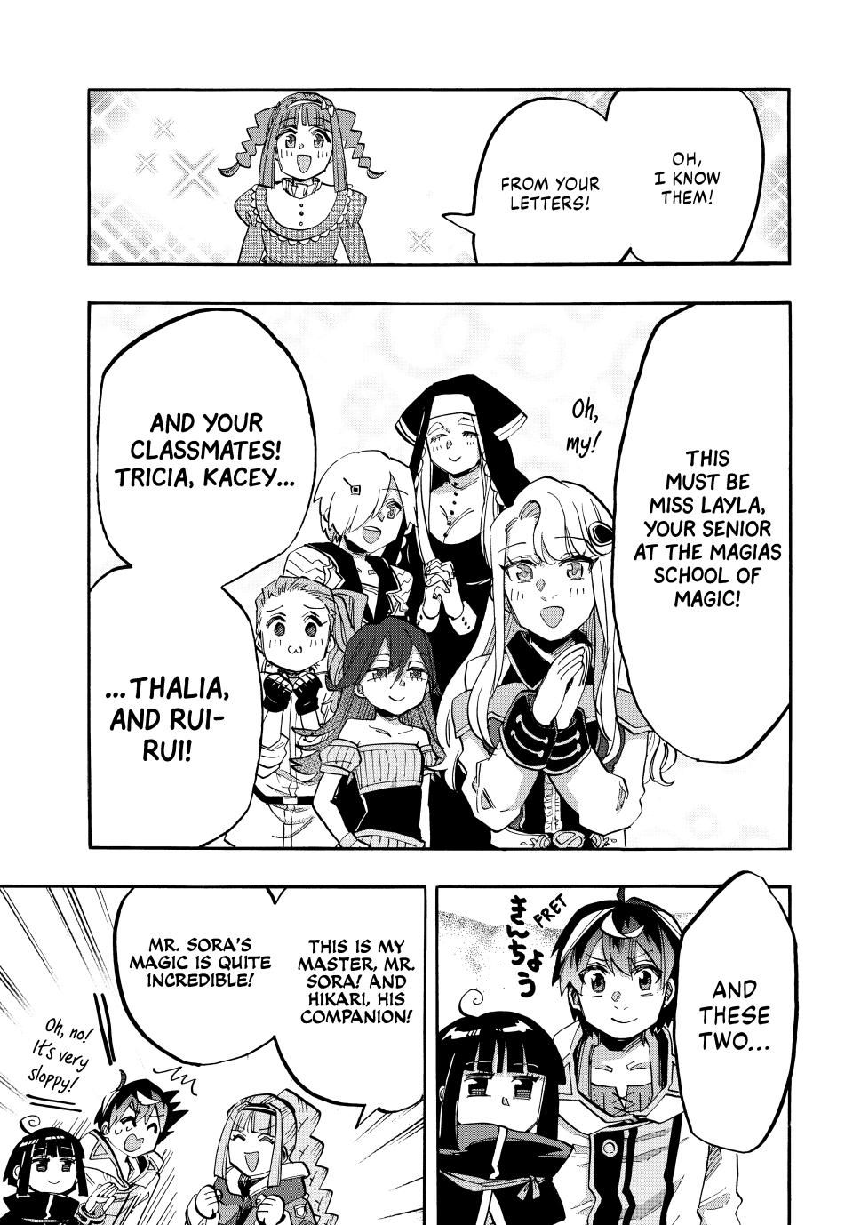 Isekai Walking Chapter 110 - Page 9