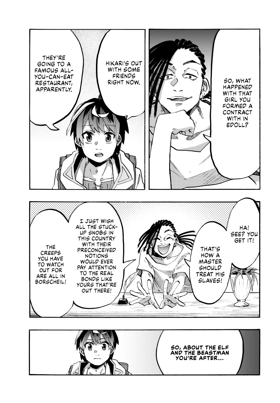 Isekai Walking Chapter 111 - Page 10