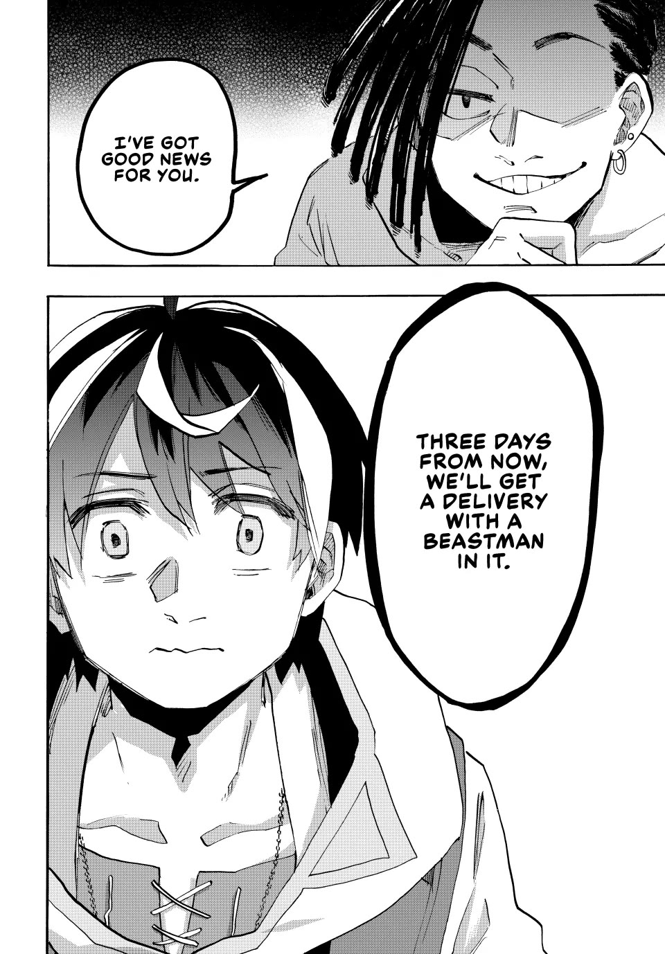 Isekai Walking Chapter 111 - Page 11