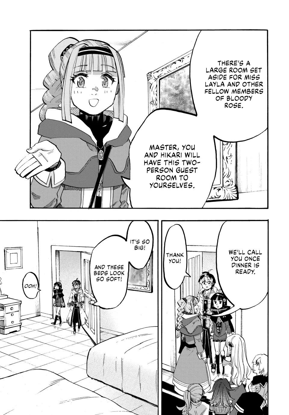 Isekai Walking Chapter 111 - Page 2