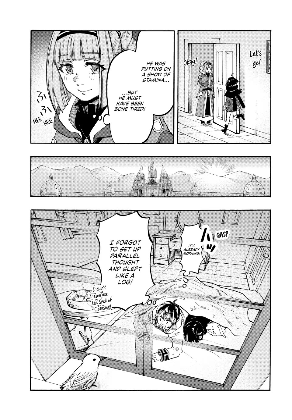 Isekai Walking Chapter 111 - Page 4