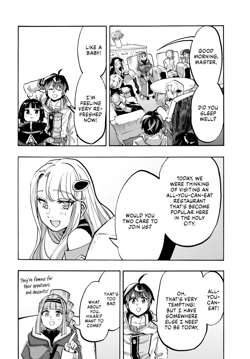 Isekai Walking Chapter 111 - Page 5