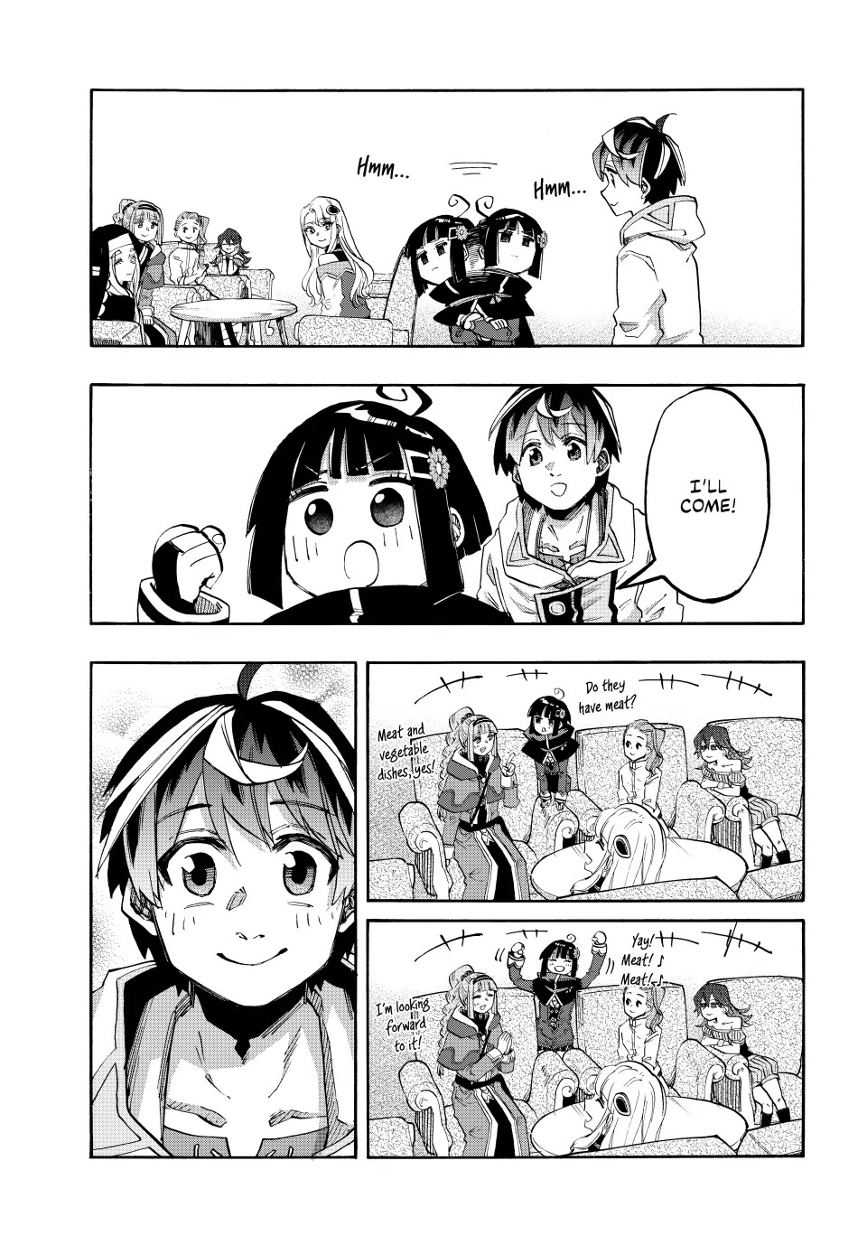 Isekai Walking Chapter 111 - Page 6