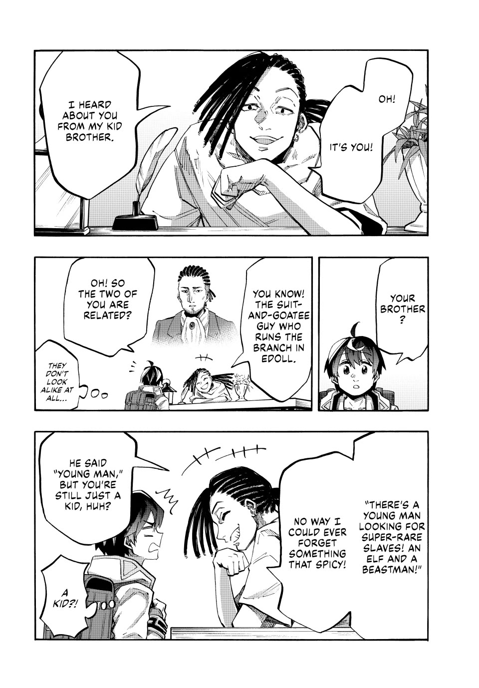 Isekai Walking Chapter 111 - Page 9