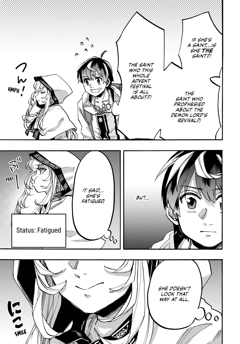 Isekai Walking Chapter 112 - Page 10
