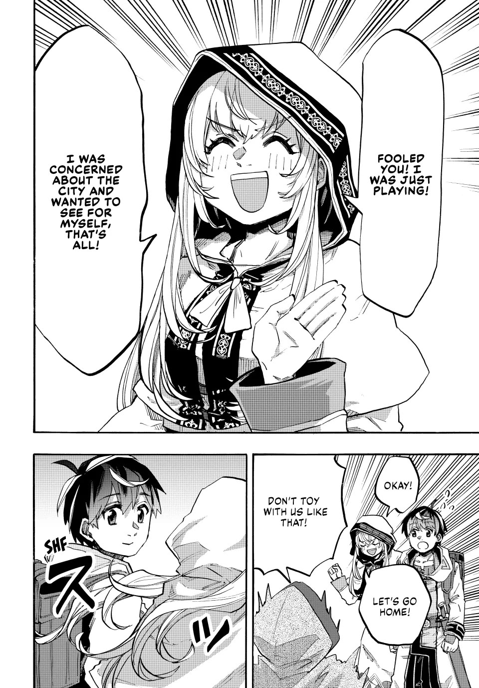 Isekai Walking Chapter 112 - Page 11