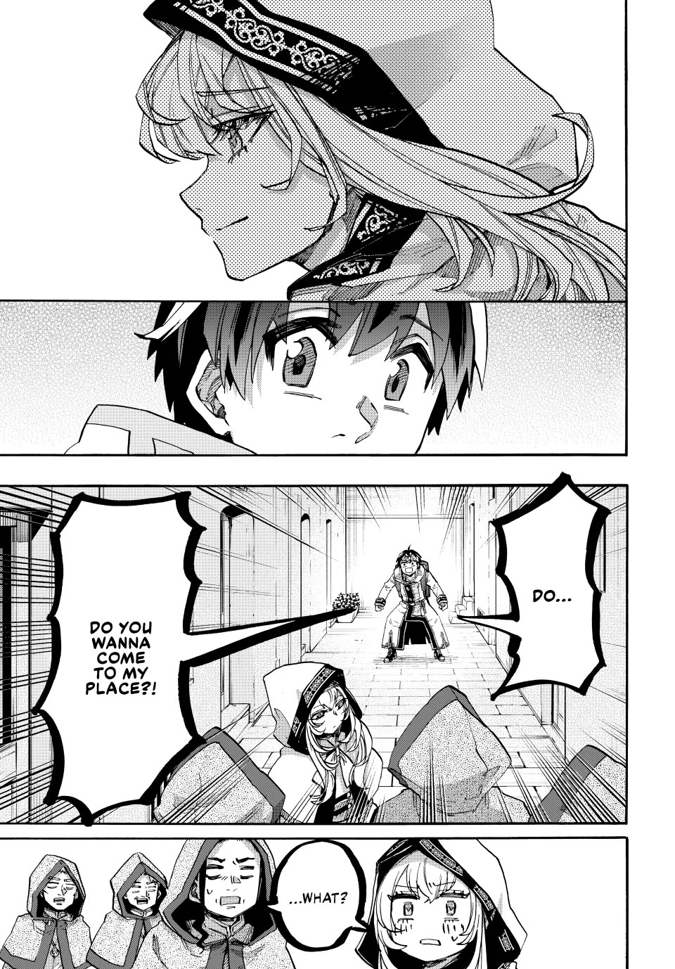 Isekai Walking Chapter 112 - Page 12