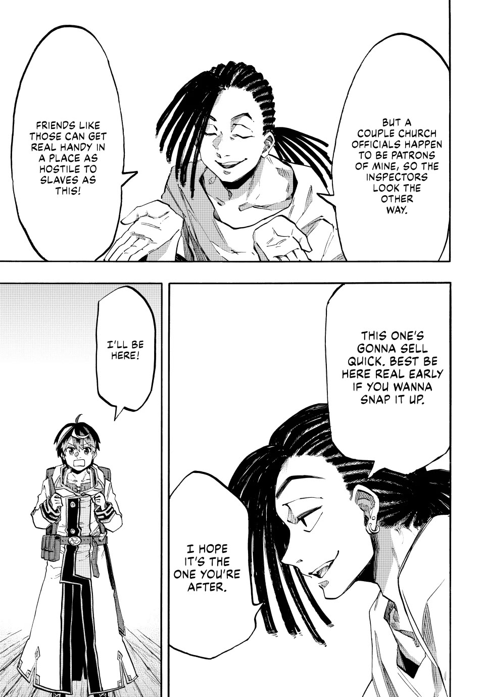 Isekai Walking Chapter 112 - Page 2