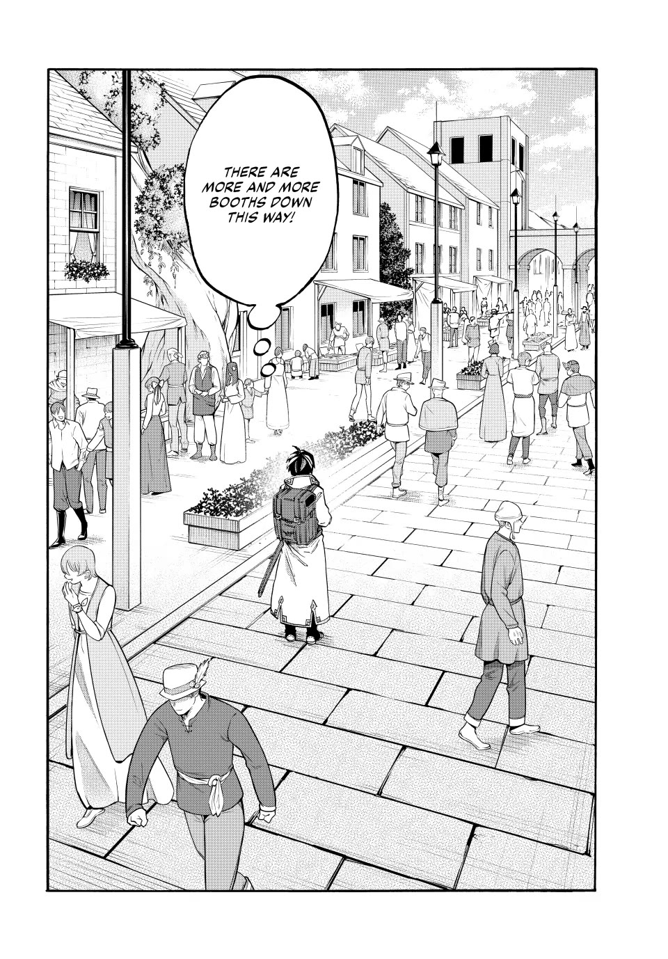 Isekai Walking Chapter 112 - Page 3