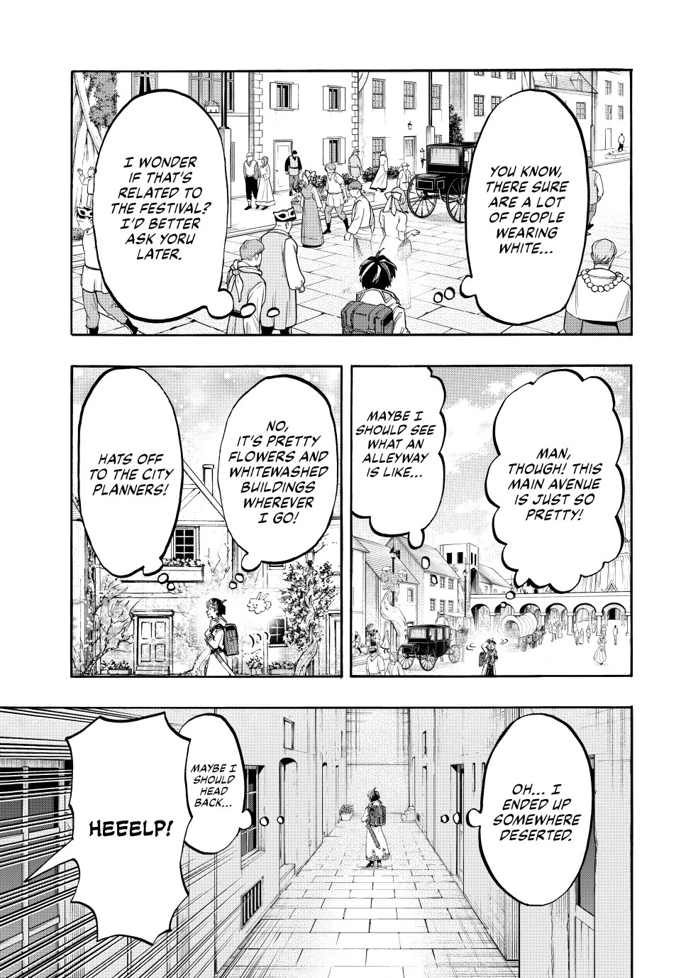 Isekai Walking Chapter 112 - Page 4