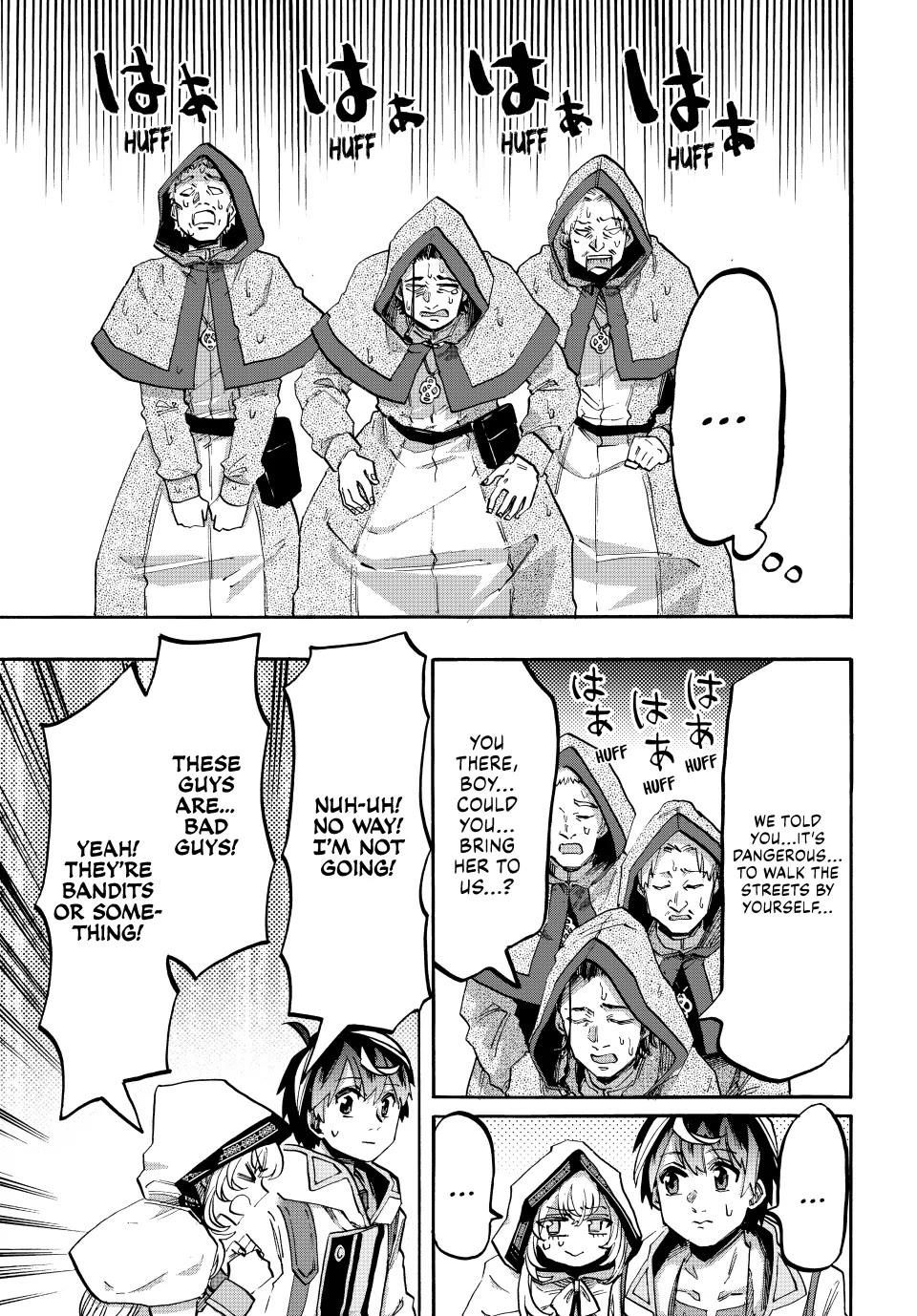 Isekai Walking Chapter 112 - Page 6