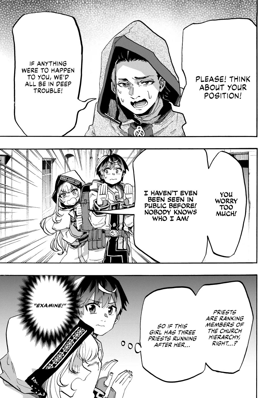 Isekai Walking Chapter 112 - Page 8