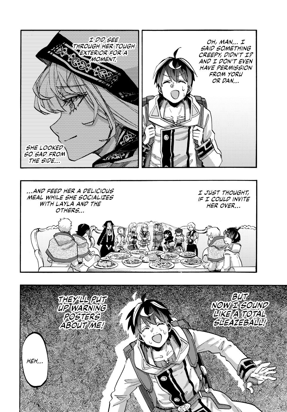 Isekai Walking Chapter 113 - Page 1