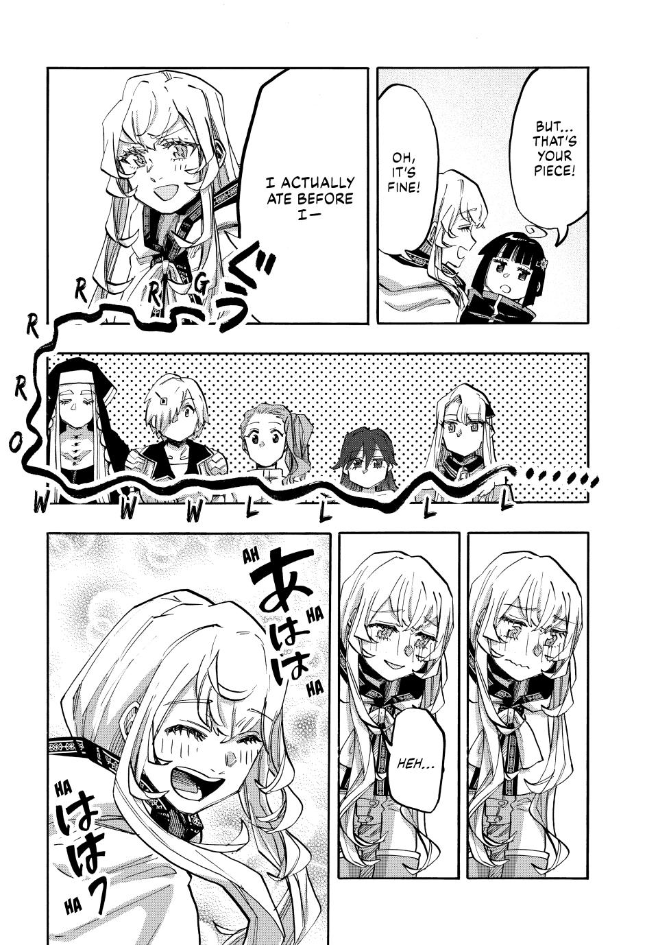 Isekai Walking Chapter 113 - Page 11