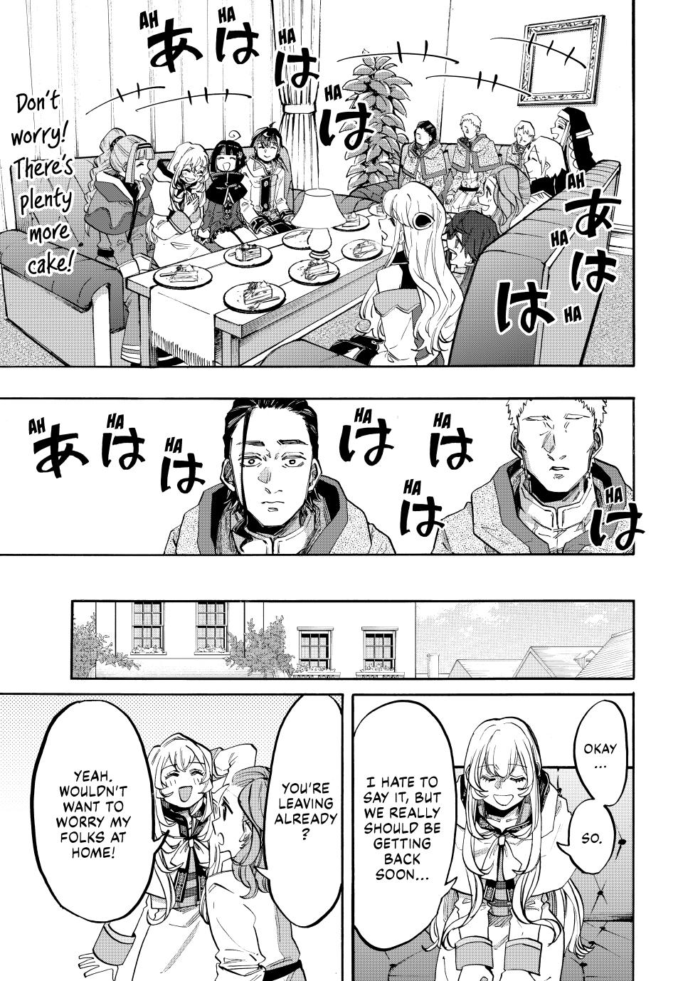 Isekai Walking Chapter 113 - Page 12