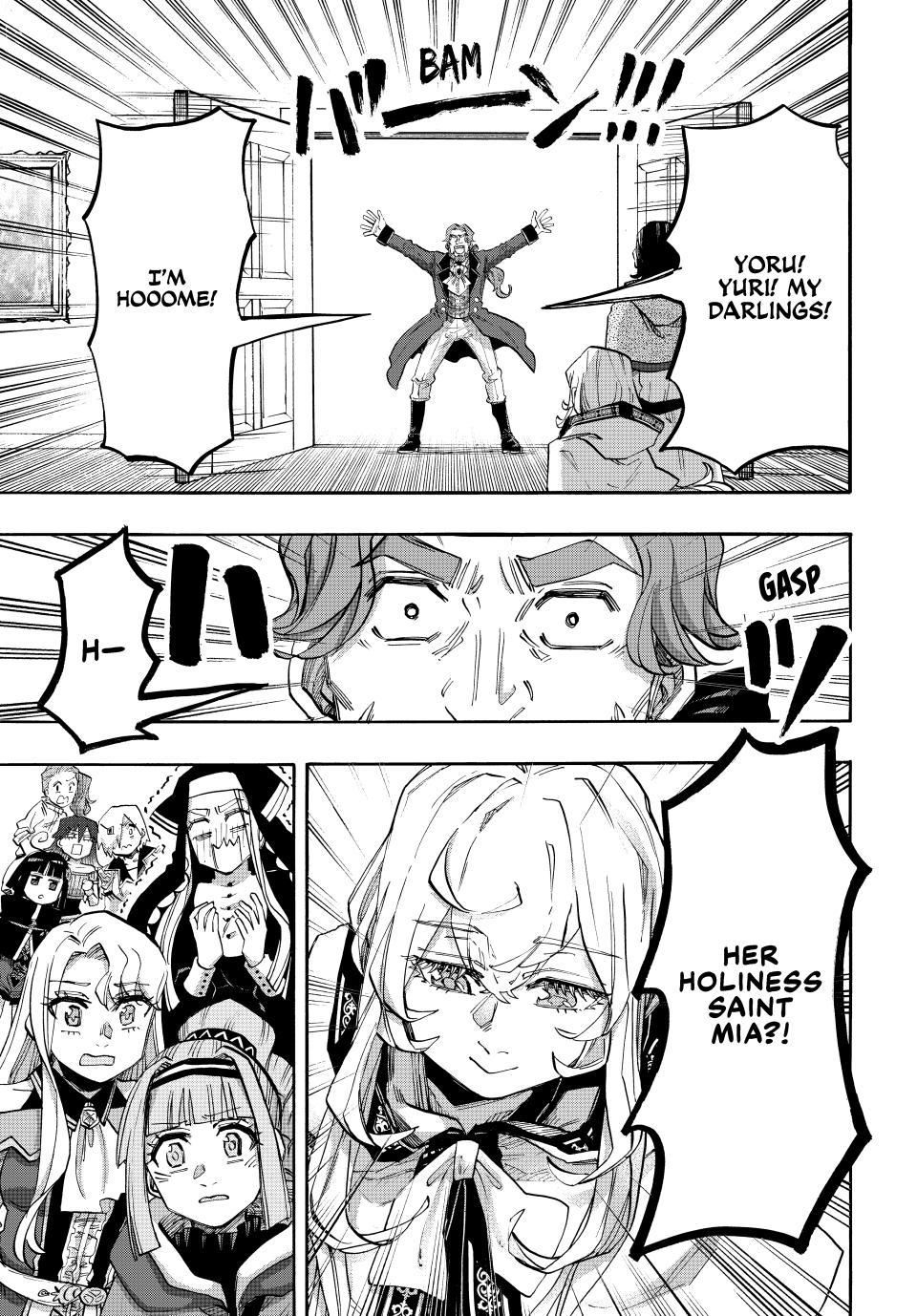 Isekai Walking Chapter 113 - Page 14