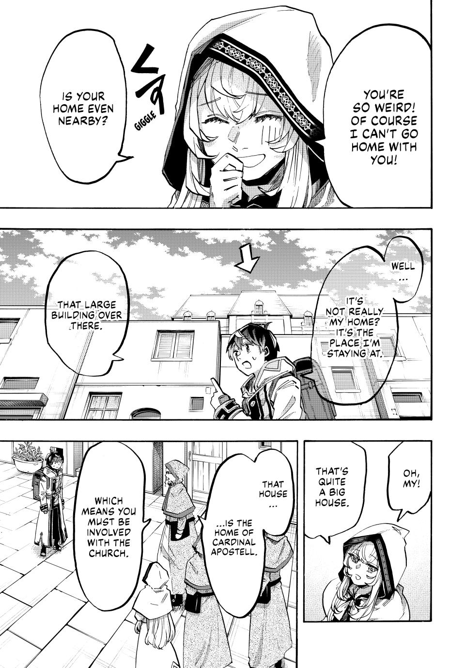 Isekai Walking Chapter 113 - Page 2