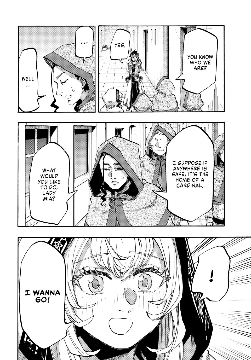Isekai Walking Chapter 113 - Page 3