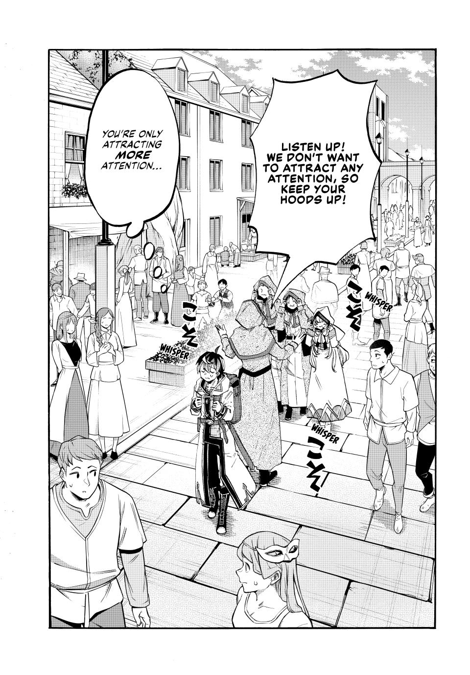 Isekai Walking Chapter 113 - Page 4