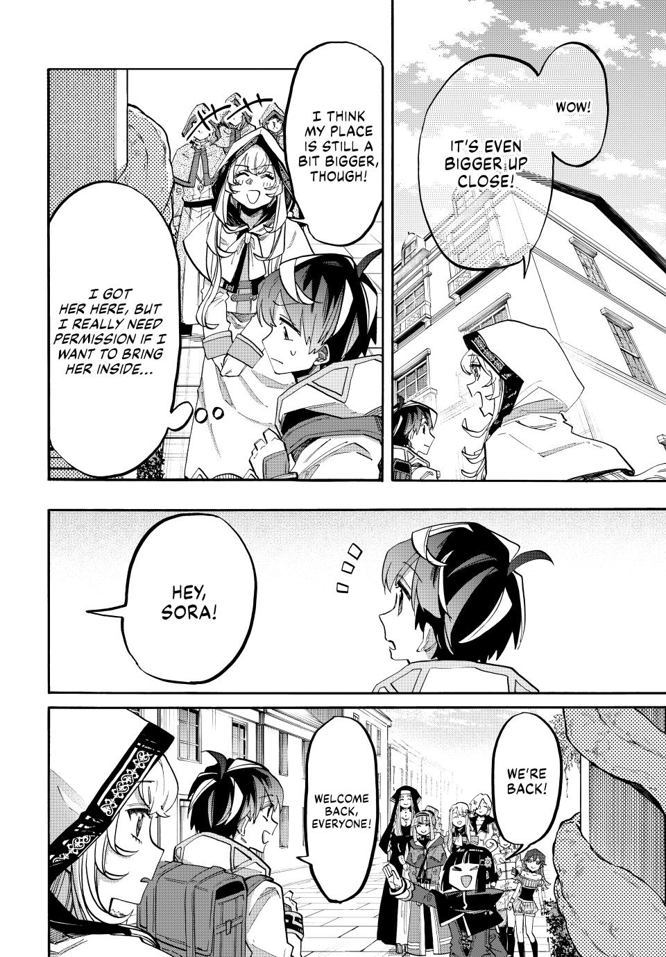 Isekai Walking Chapter 113 - Page 5