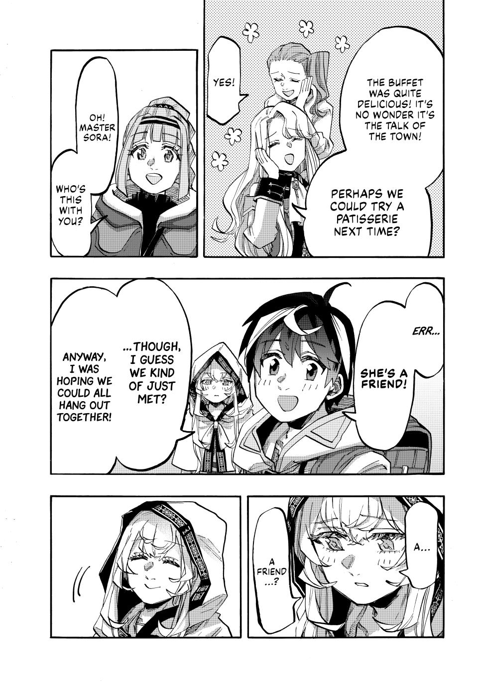 Isekai Walking Chapter 113 - Page 6