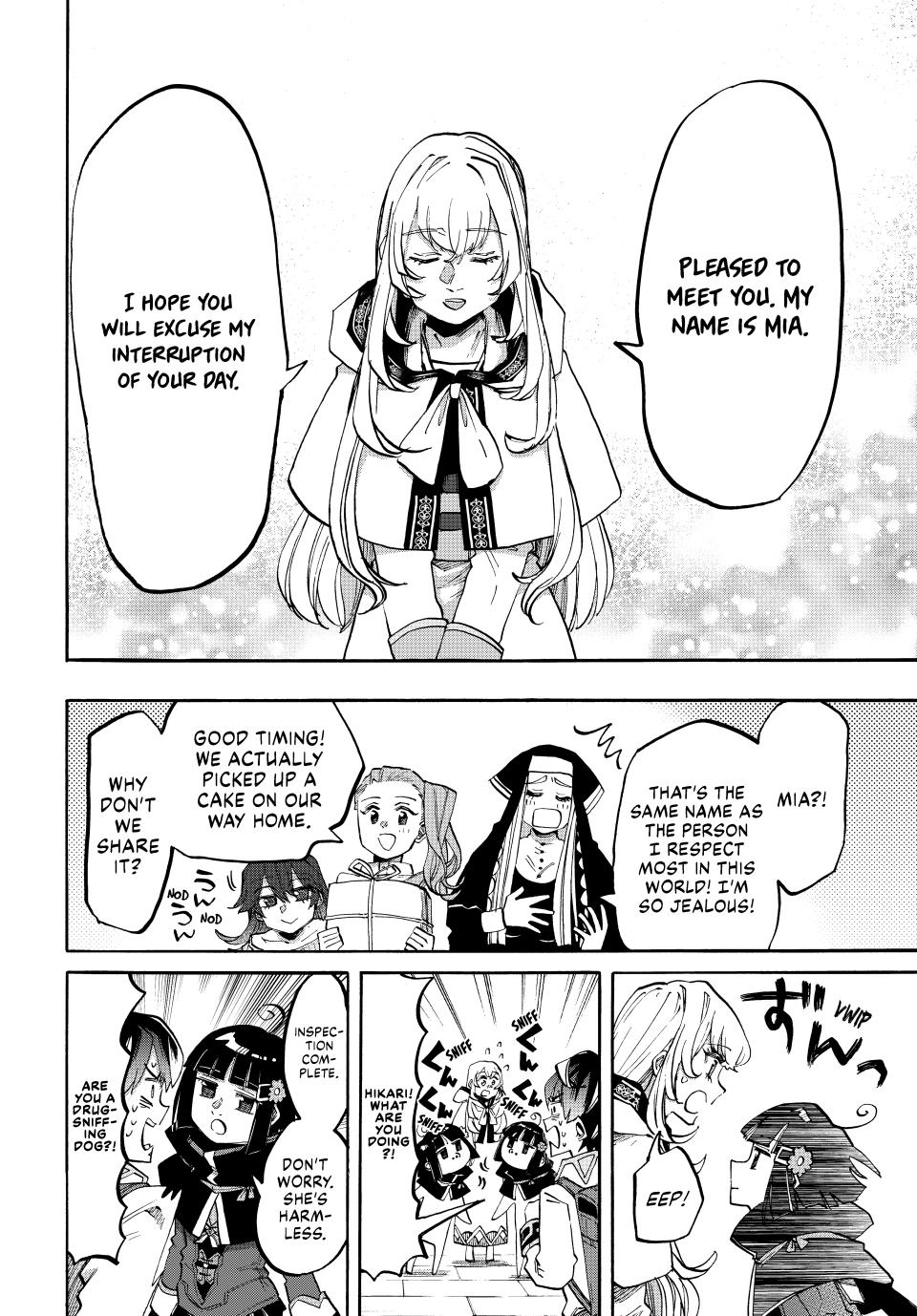 Isekai Walking Chapter 113 - Page 7