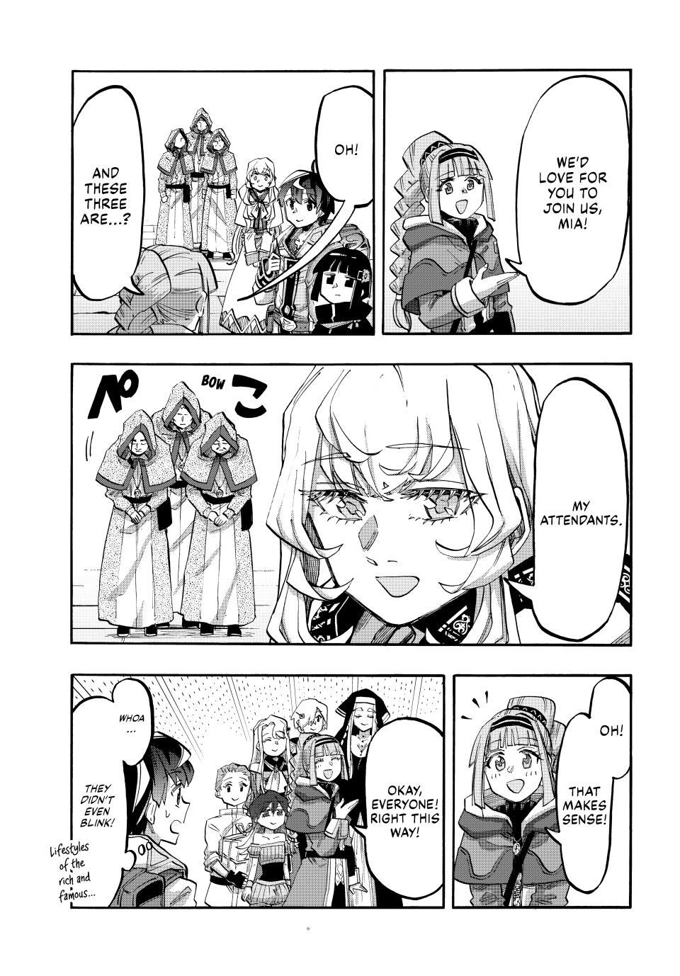 Isekai Walking Chapter 113 - Page 8