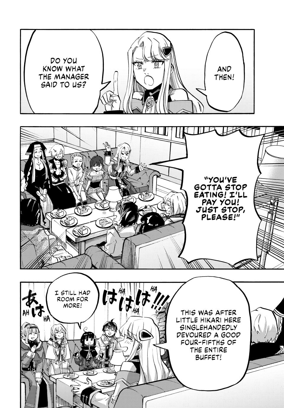Isekai Walking Chapter 113 - Page 9