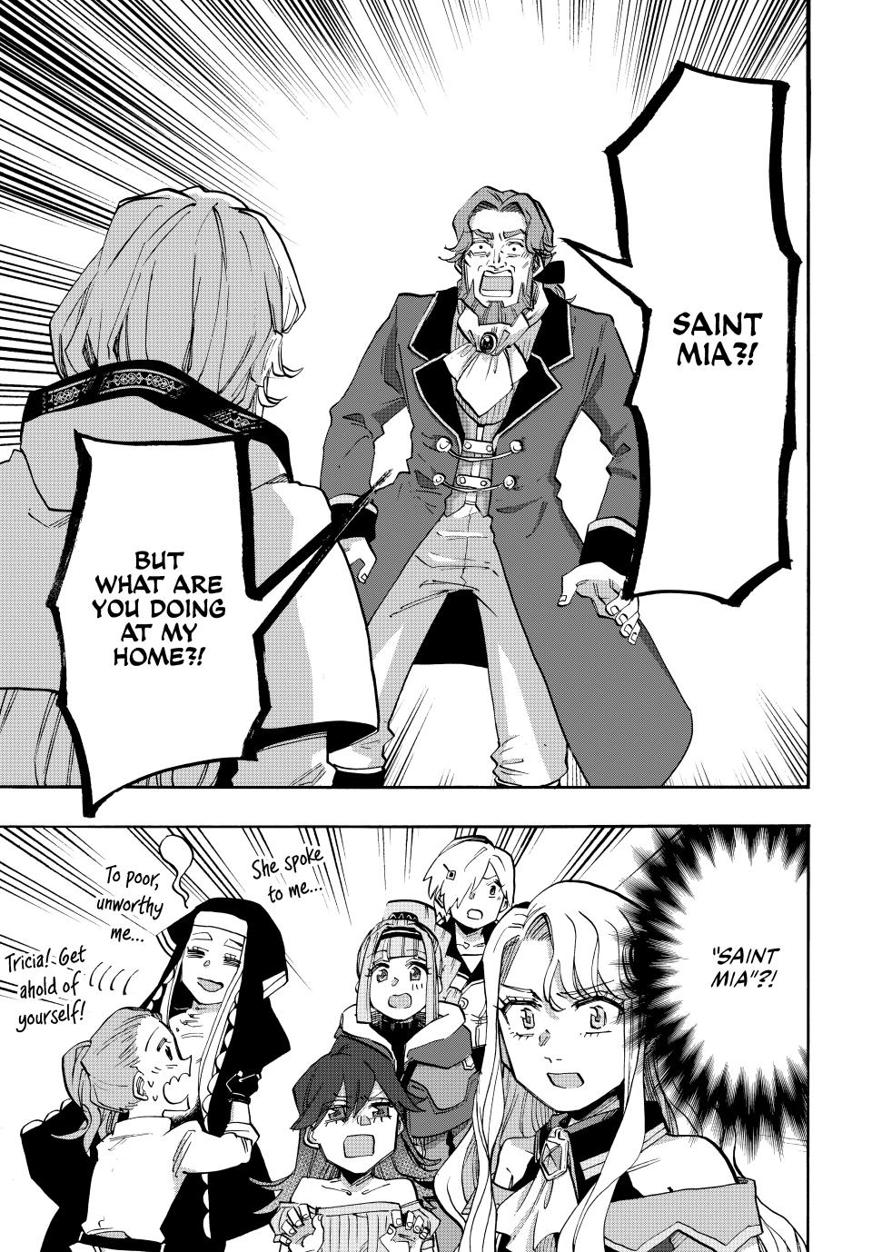 Isekai Walking Chapter 114 - Page 0