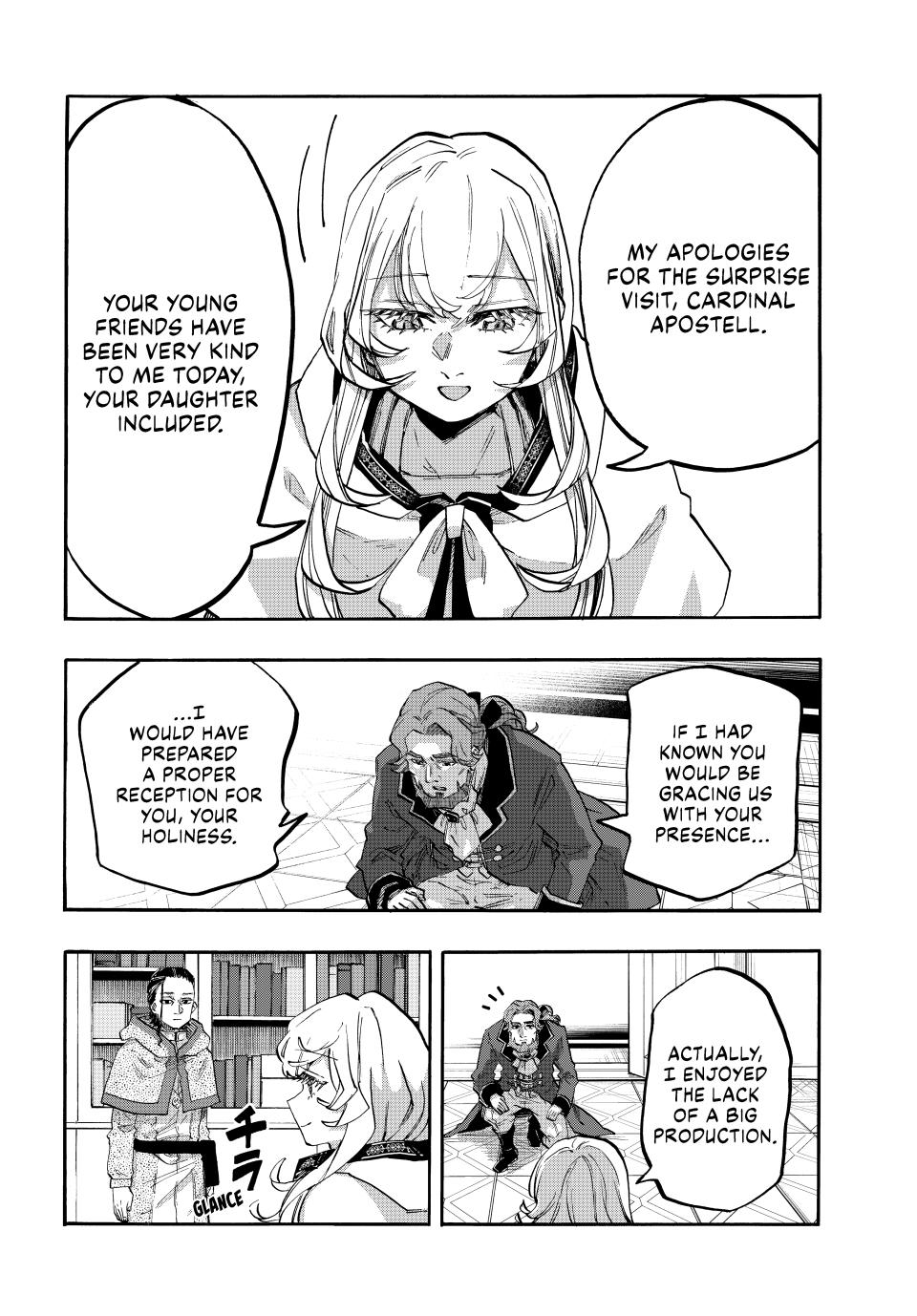 Isekai Walking Chapter 114 - Page 1