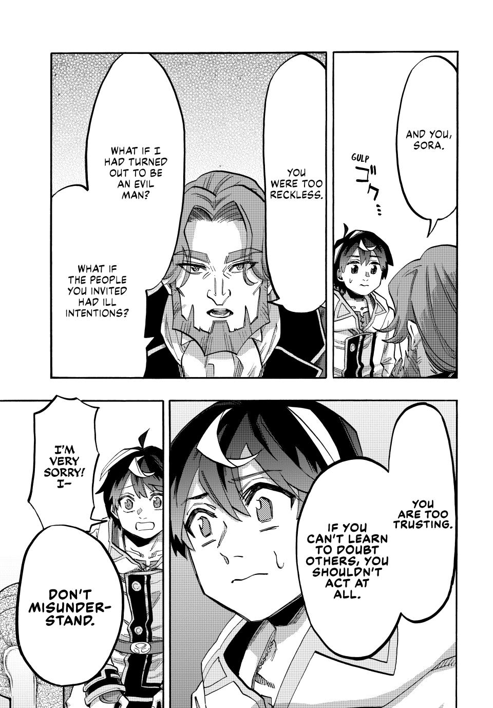Isekai Walking Chapter 114 - Page 10