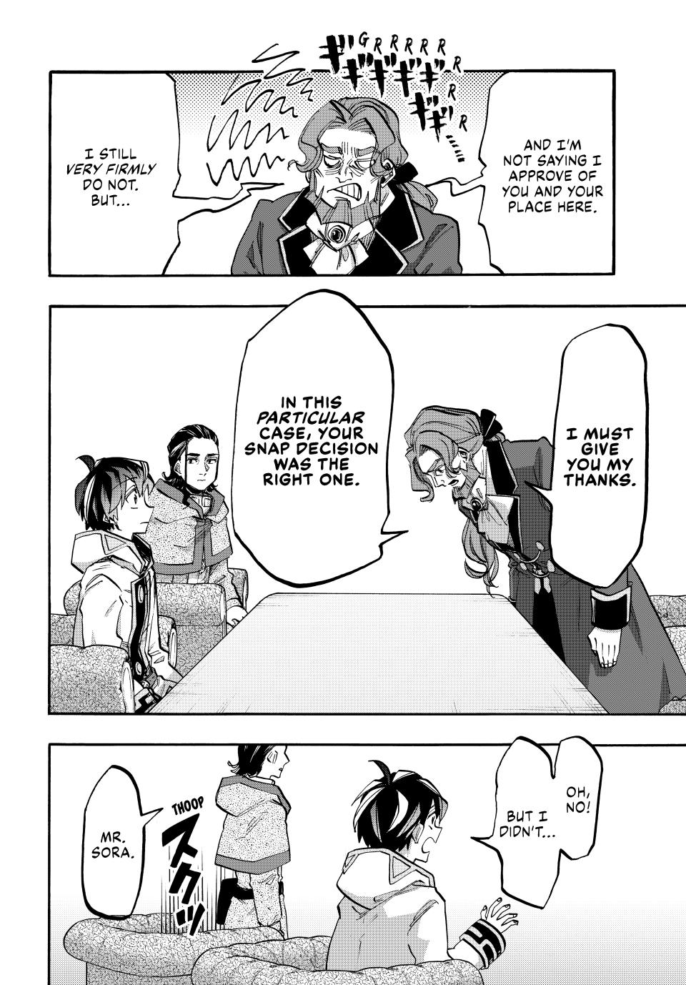 Isekai Walking Chapter 114 - Page 11