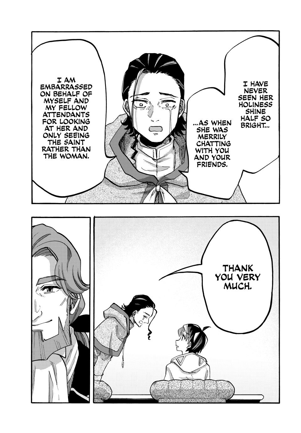 Isekai Walking Chapter 114 - Page 12