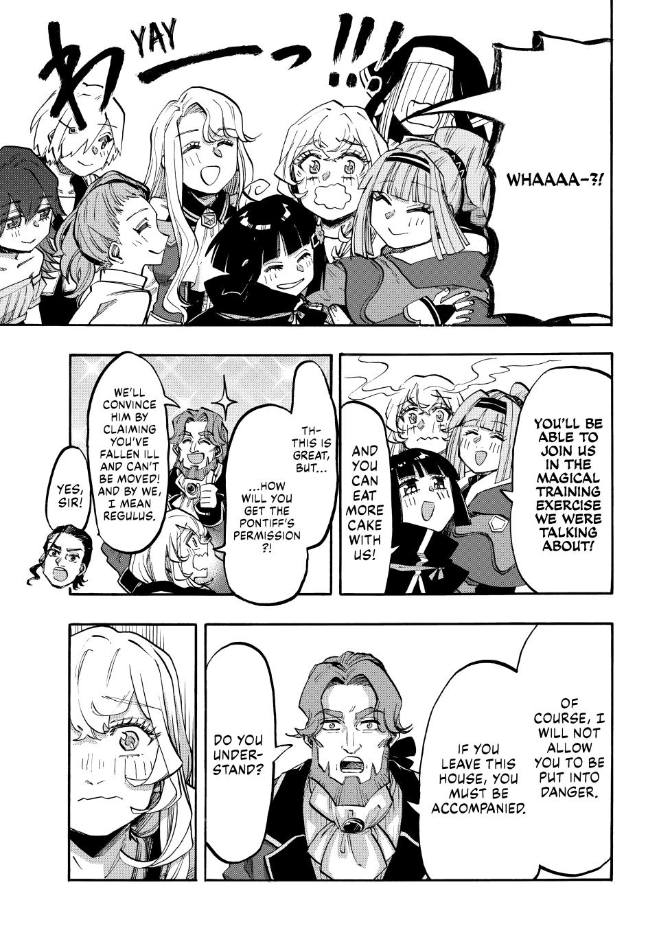 Isekai Walking Chapter 114 - Page 14